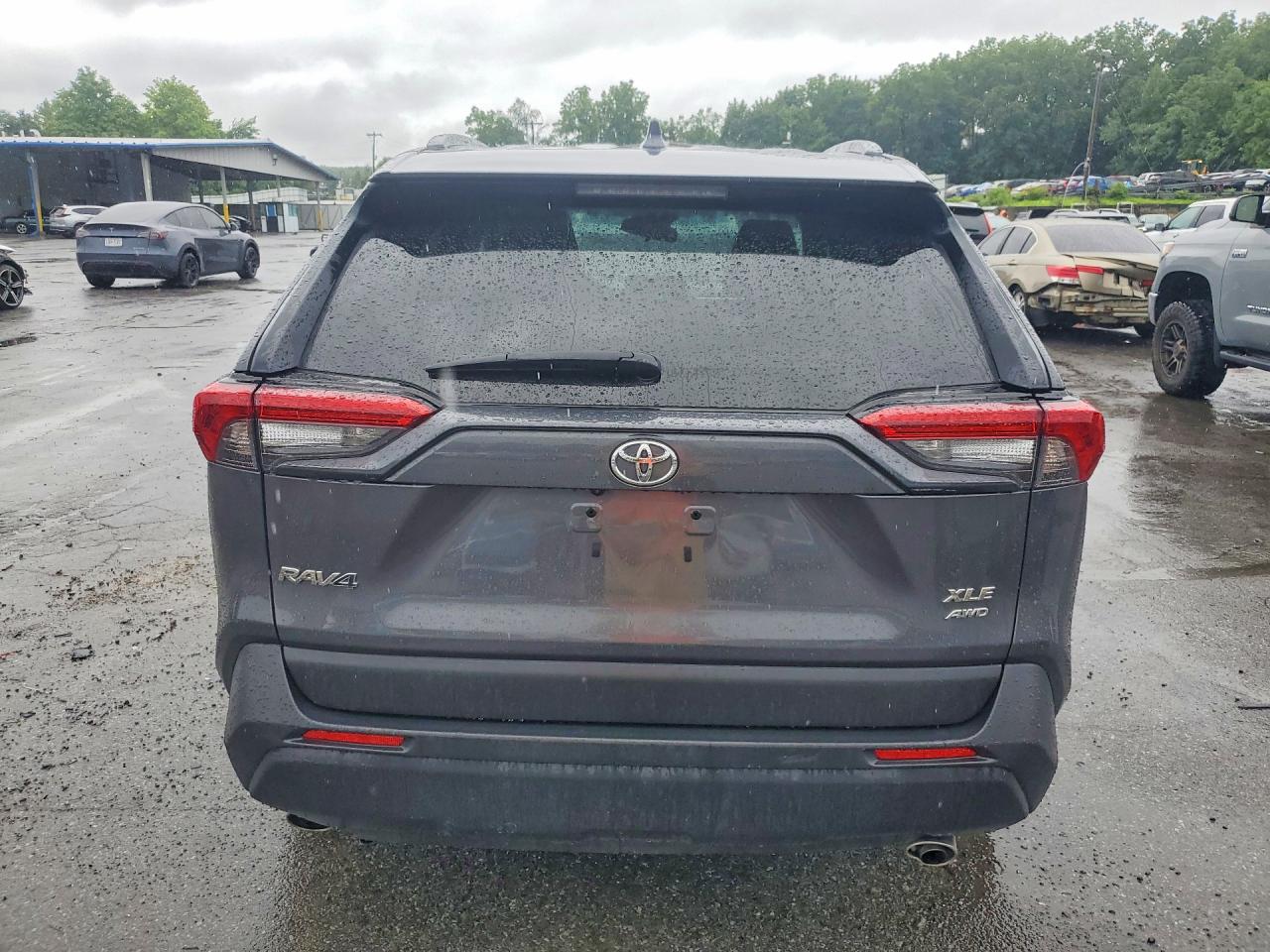 2025 TOYOTA RAV4
