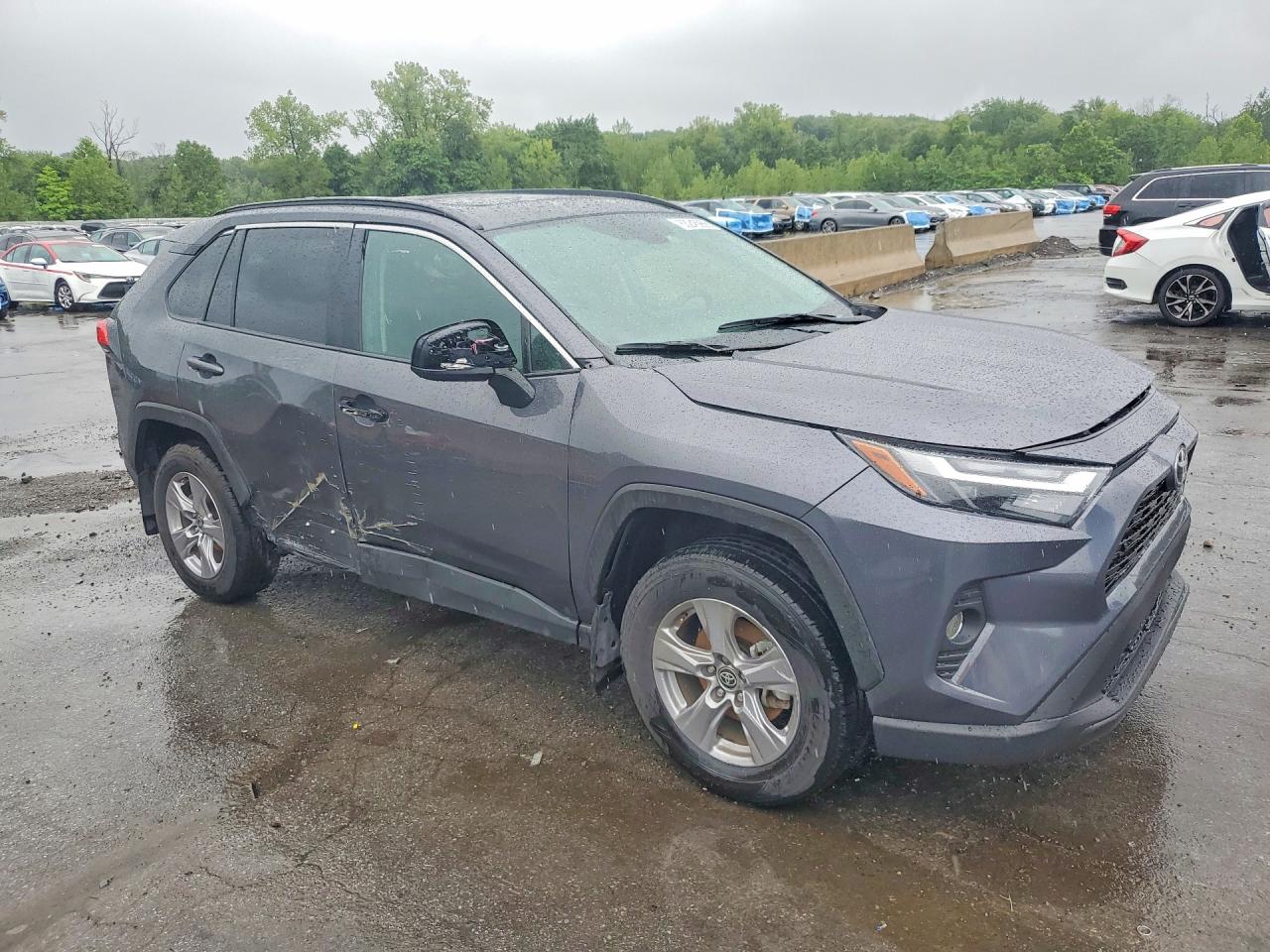 2025 TOYOTA RAV4