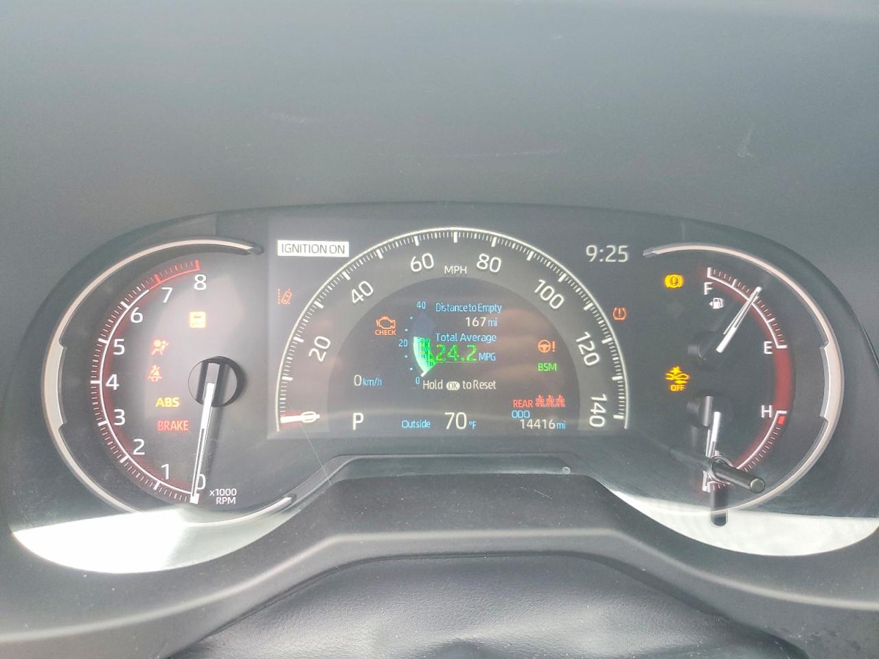 2025 TOYOTA RAV4