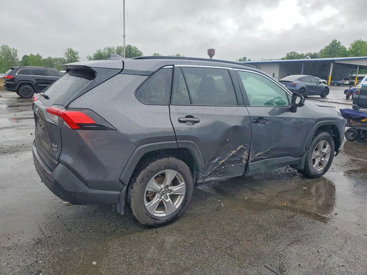 2025 TOYOTA RAV4