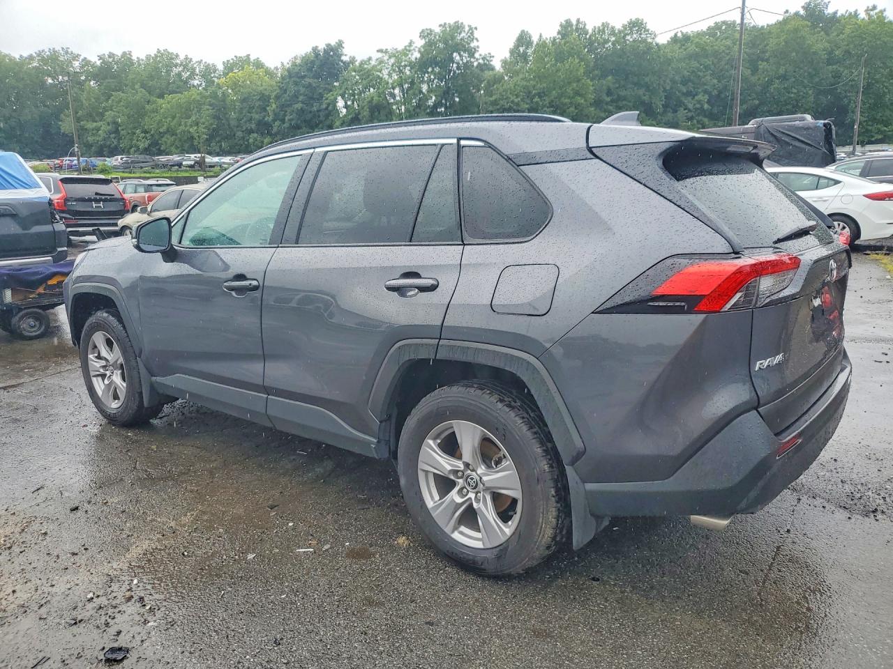 2025 TOYOTA RAV4