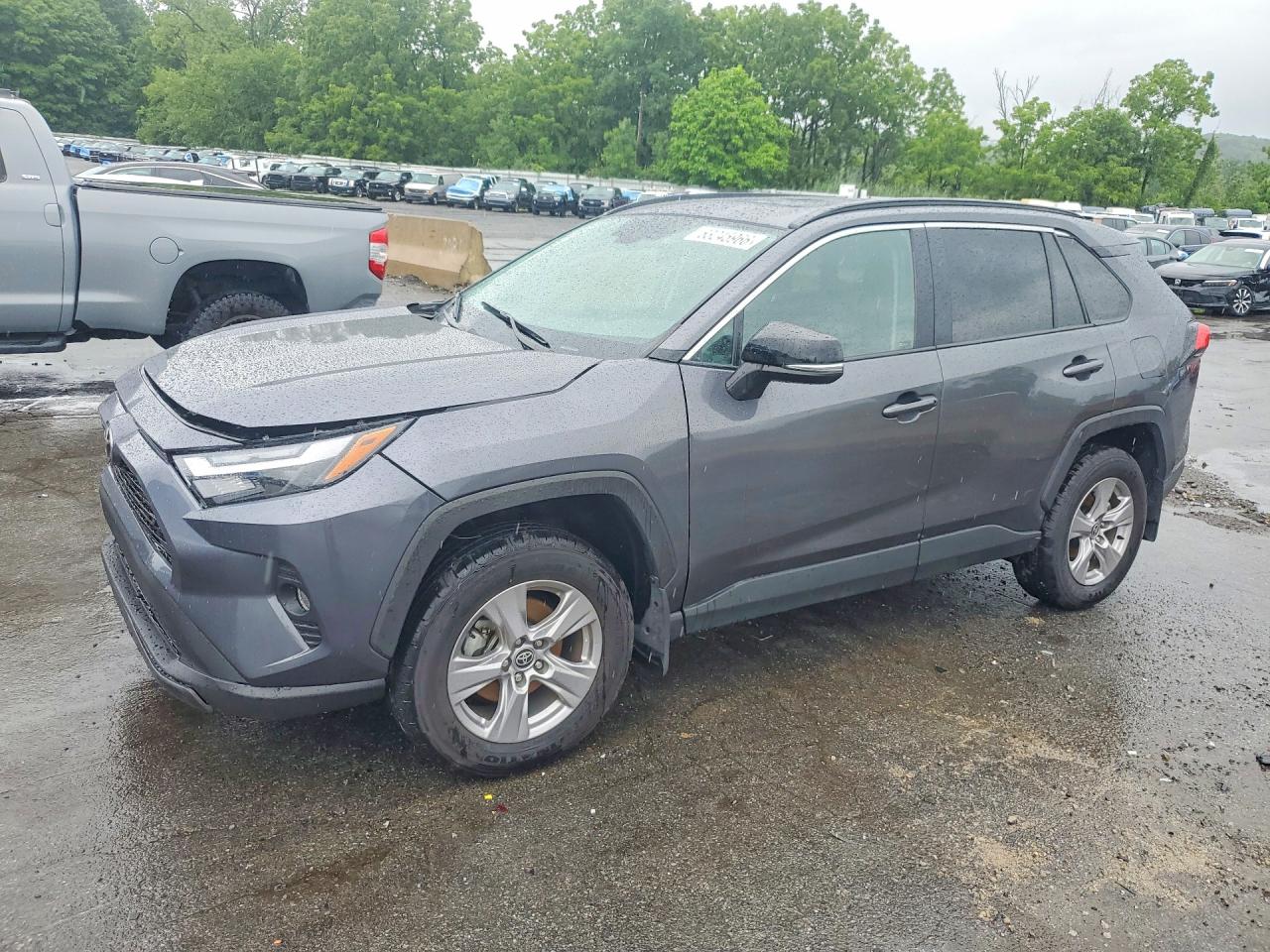 2025 TOYOTA RAV4