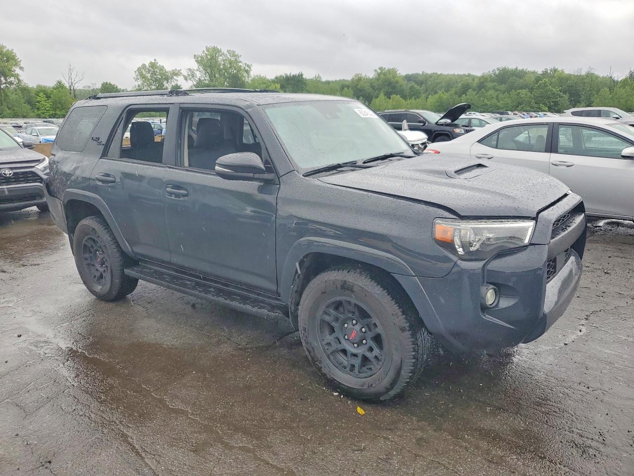2024 TOYOTA 4RUNNER