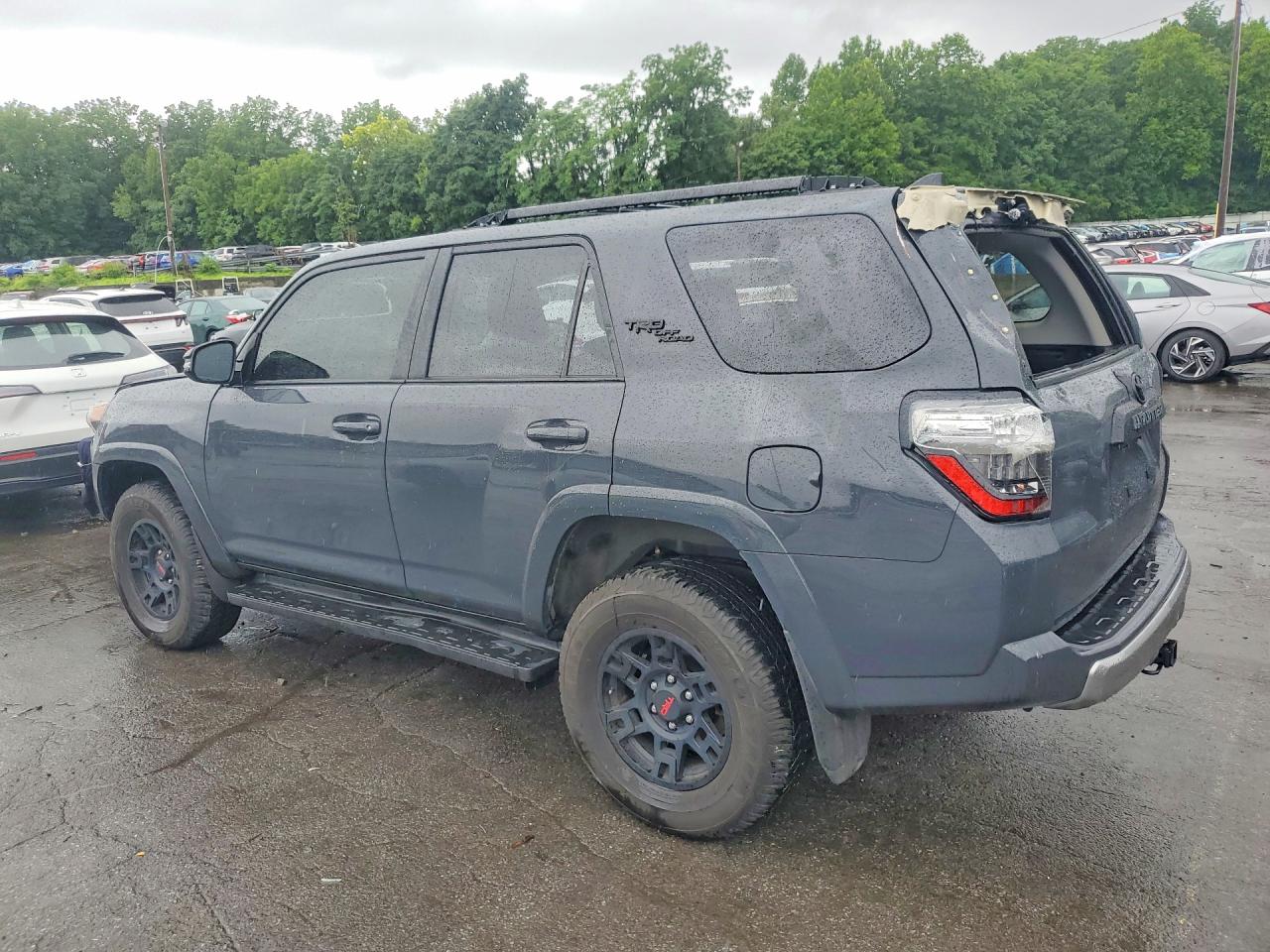 2024 TOYOTA 4RUNNER
