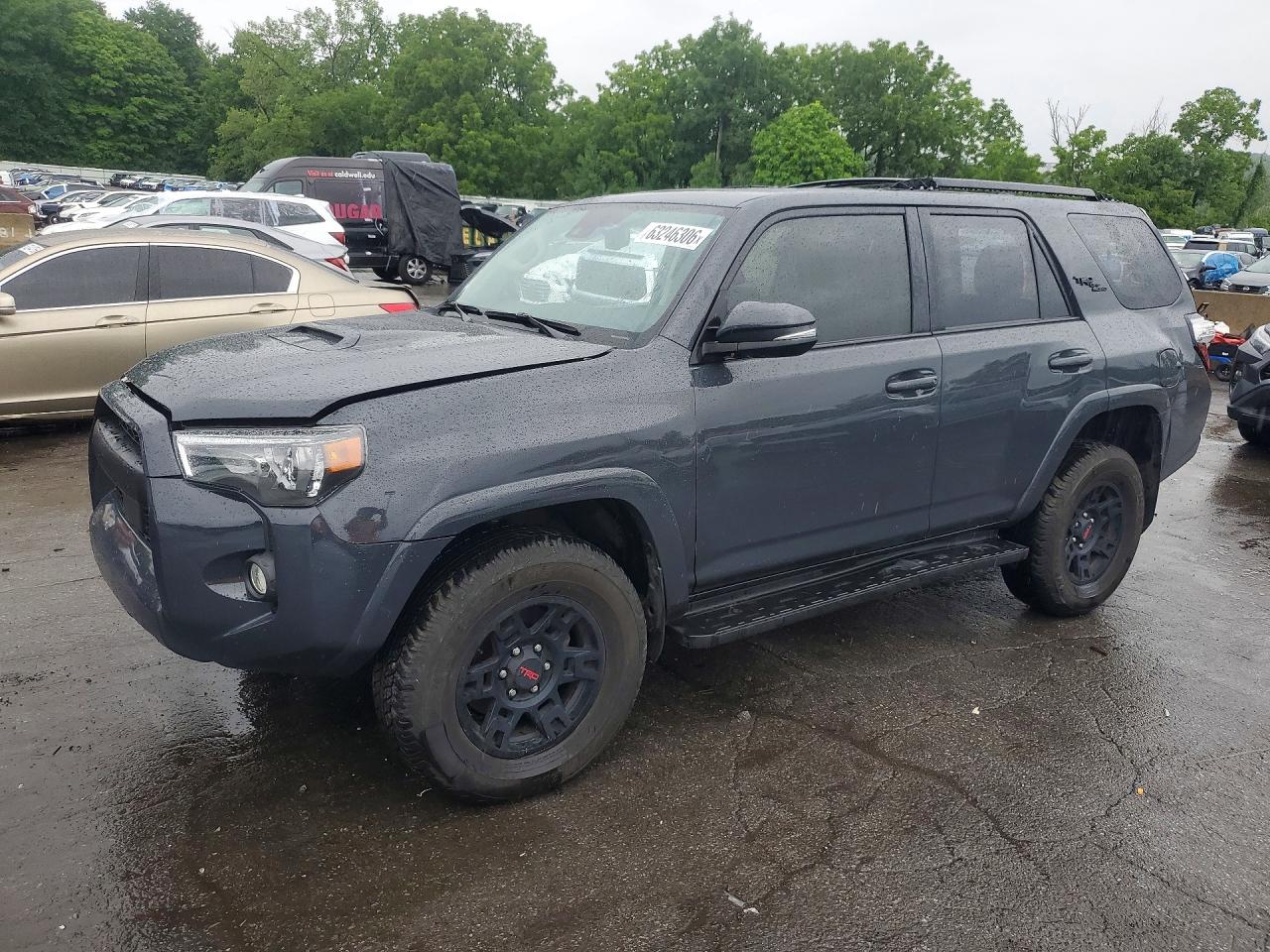 2024 TOYOTA 4RUNNER