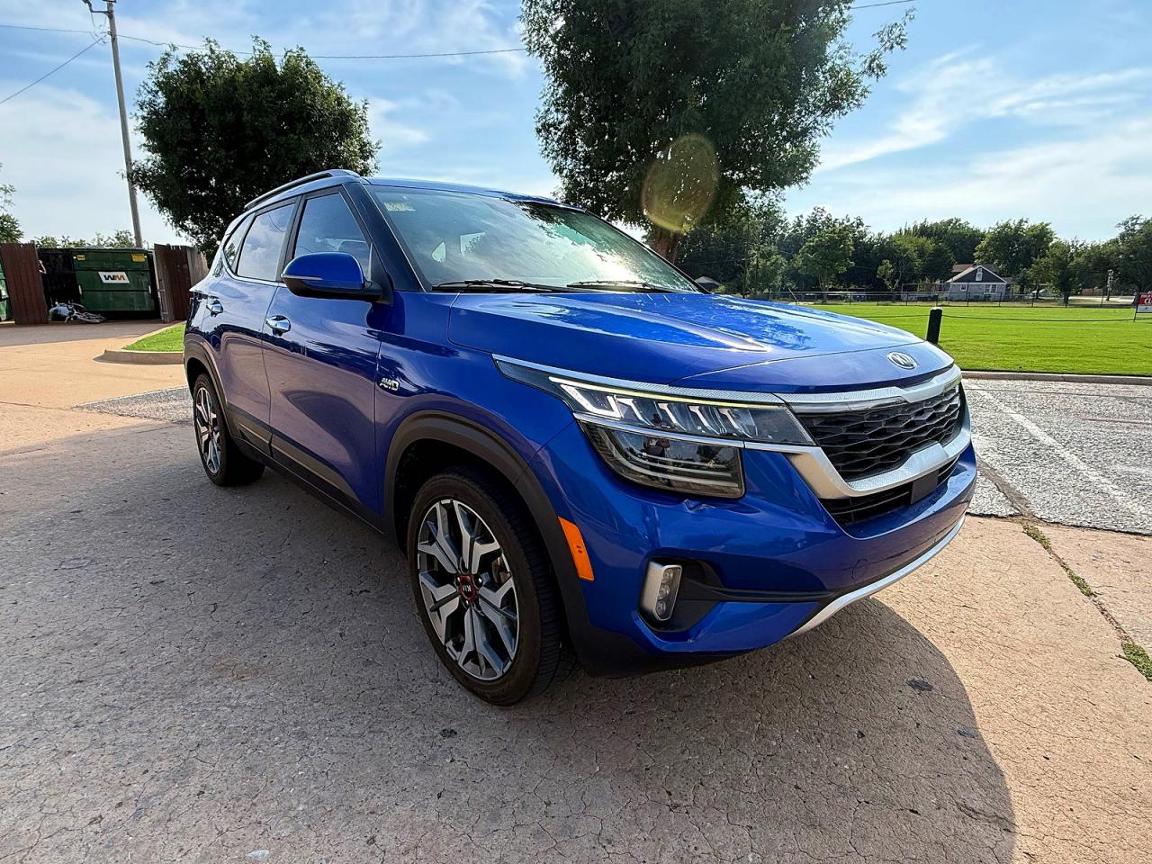 2021 KIA SELTOS