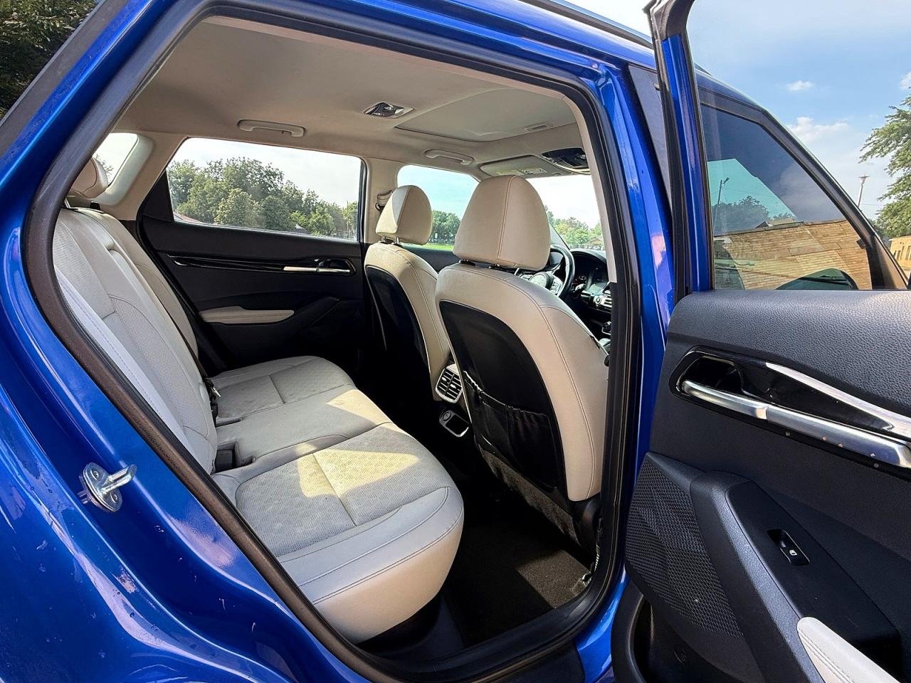 2021 KIA SELTOS