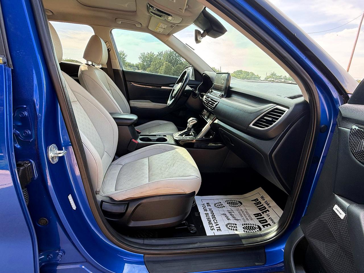 2021 KIA SELTOS