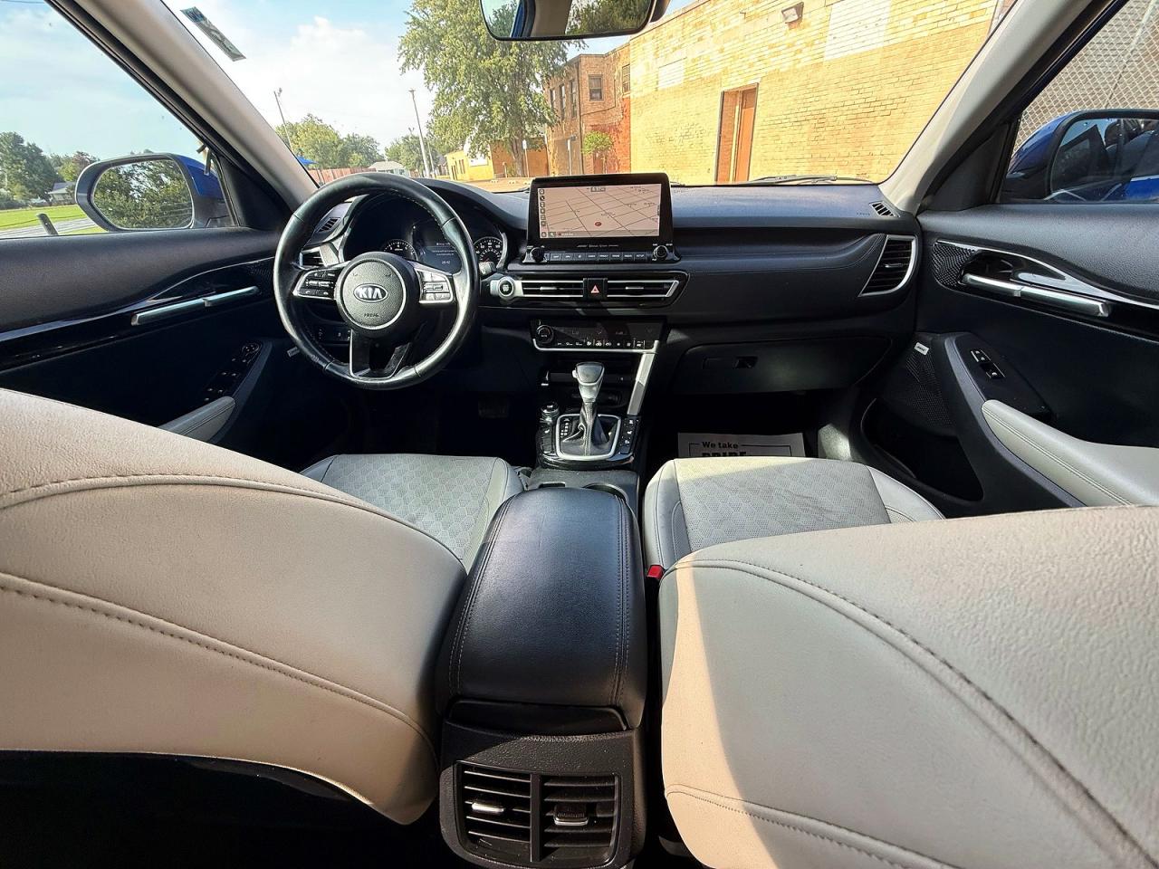 2021 KIA SELTOS