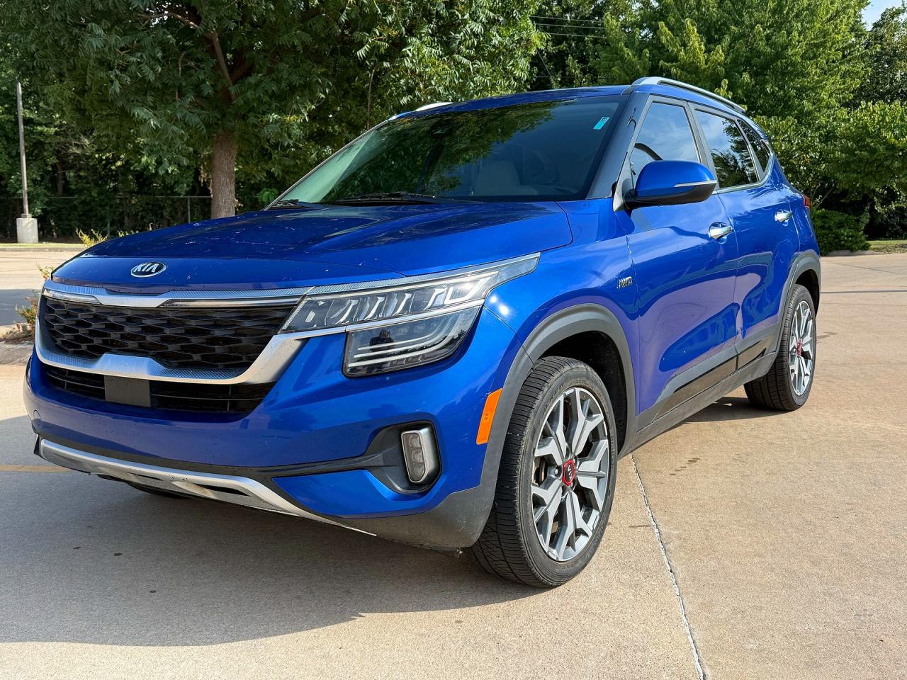 2021 KIA SELTOS