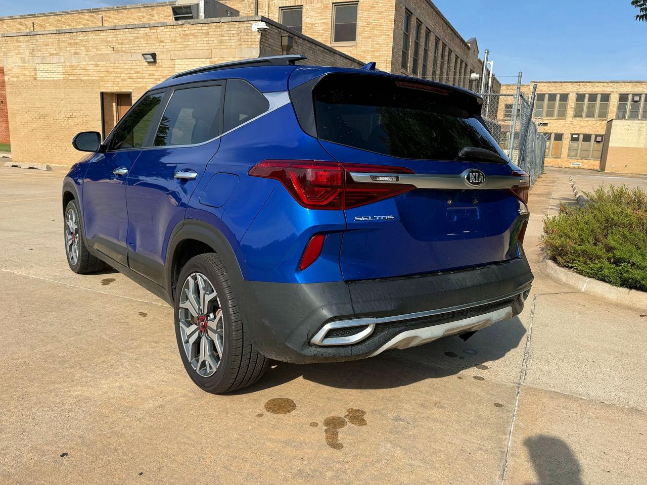 2021 KIA SELTOS