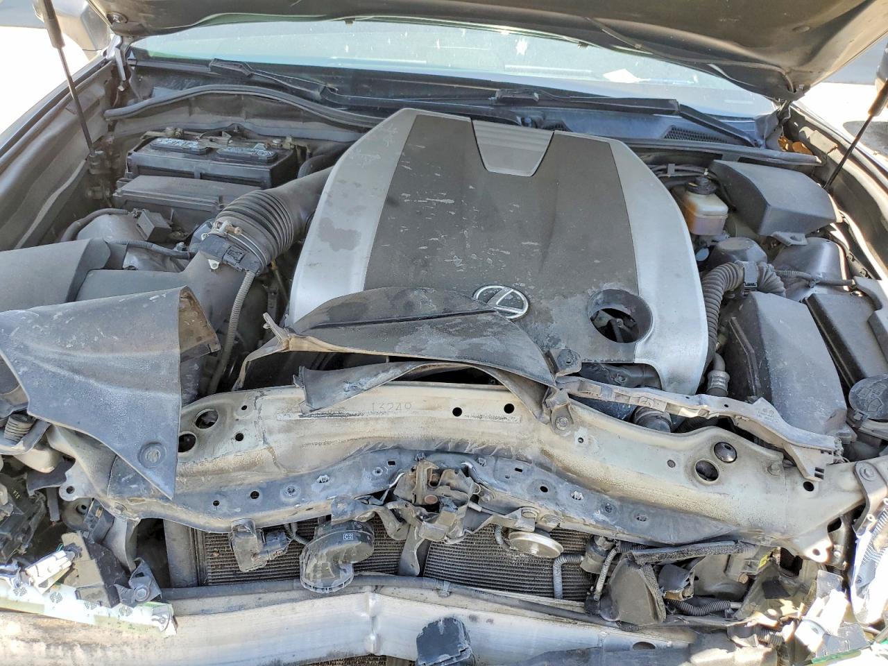 2013 LEXUS GS