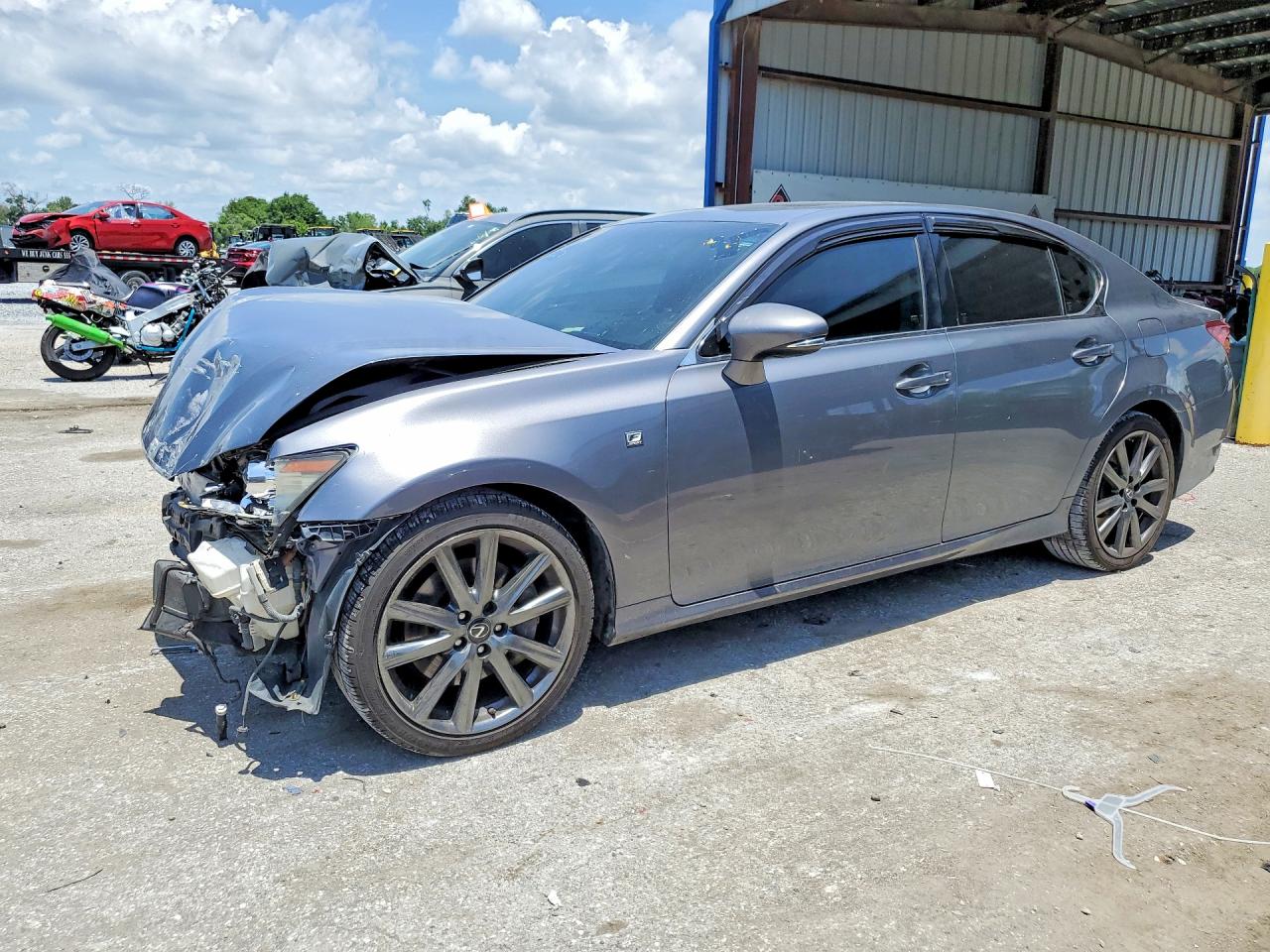 2013 LEXUS GS