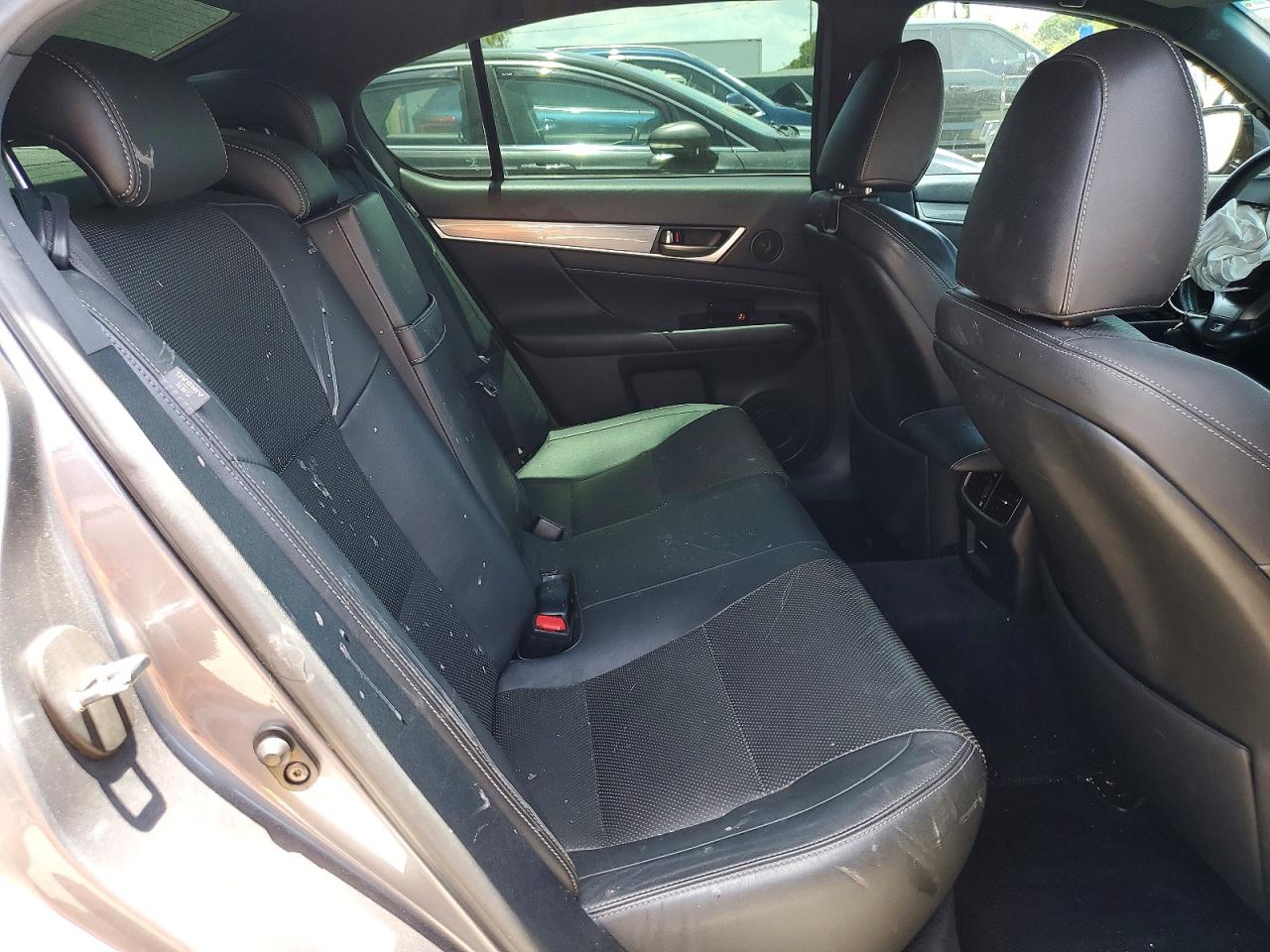2013 LEXUS GS