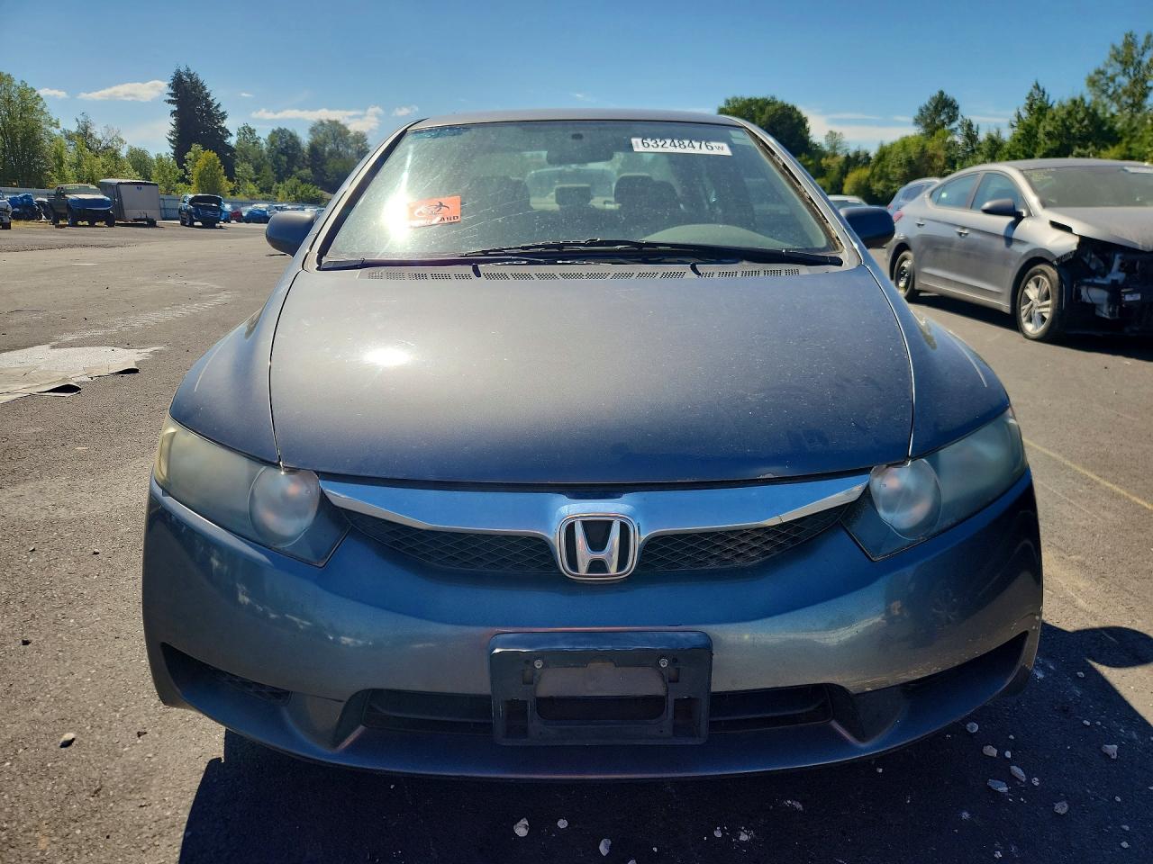 2011 HONDA CIVIC