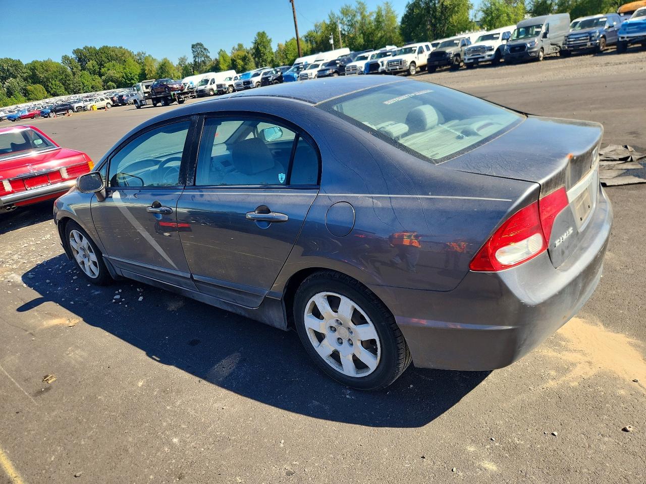 2011 HONDA CIVIC