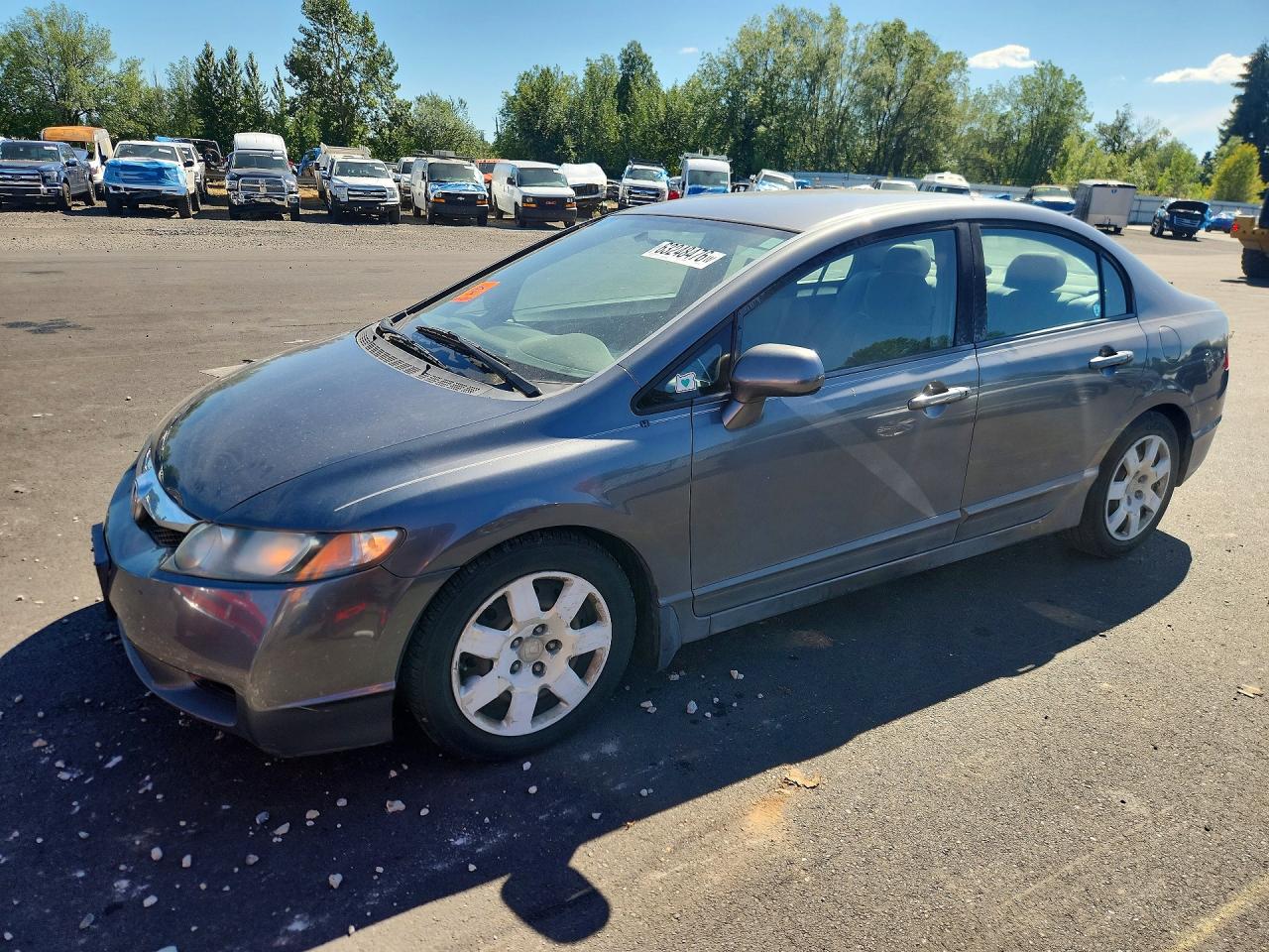 2011 HONDA CIVIC