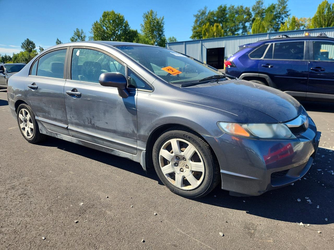 2011 HONDA CIVIC