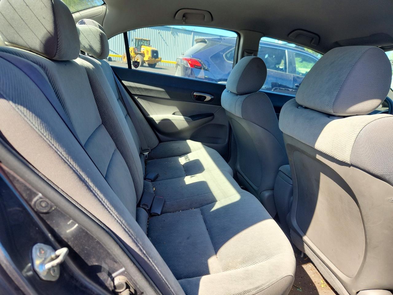 2011 HONDA CIVIC