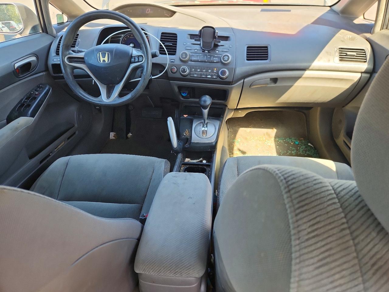 2011 HONDA CIVIC