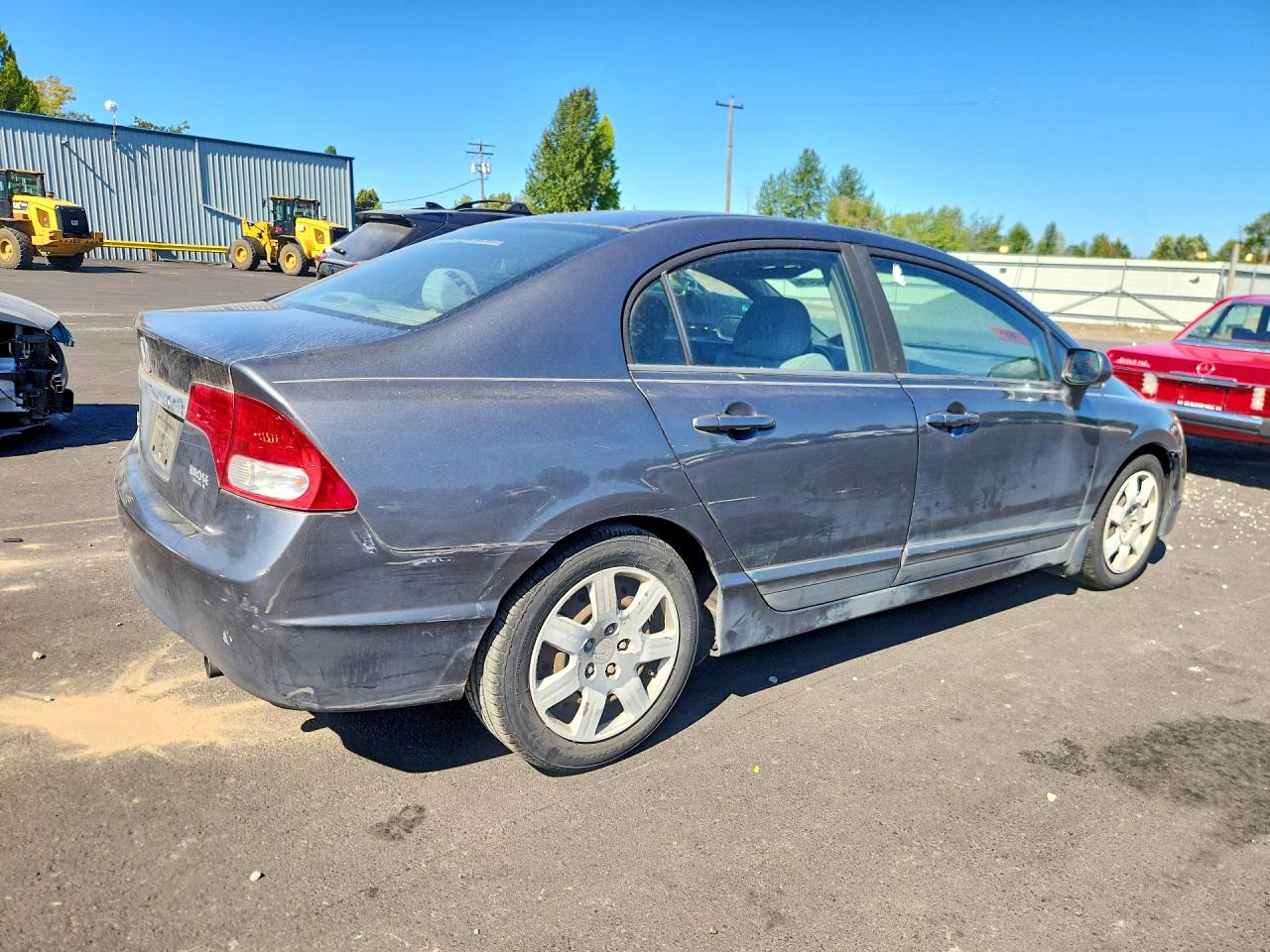 2011 HONDA CIVIC