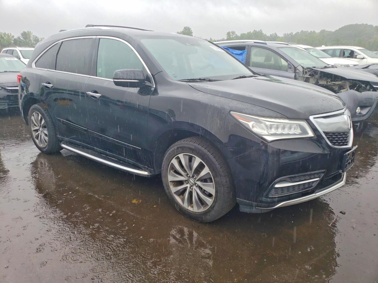 2014 ACURA MDX