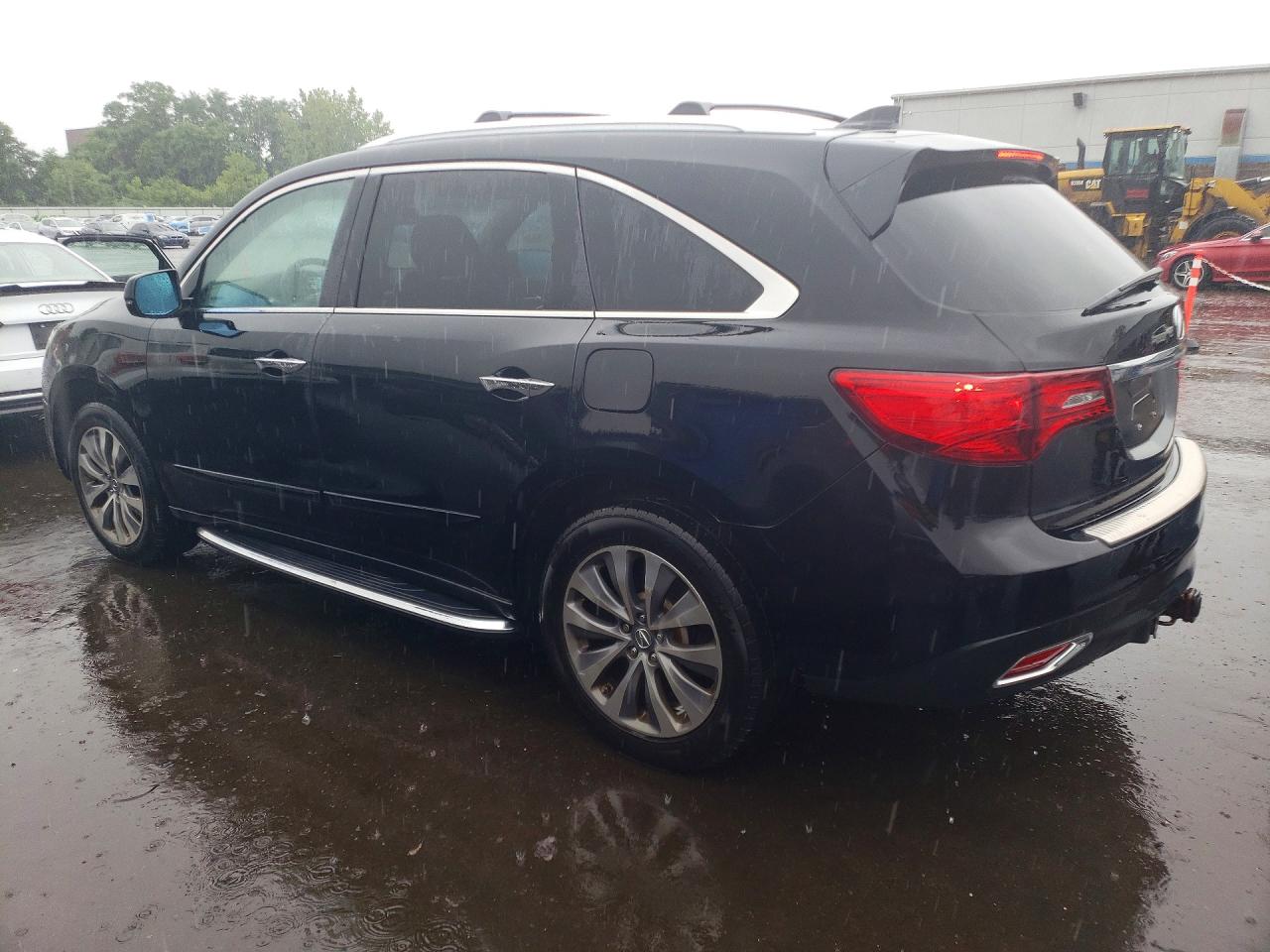 2014 ACURA MDX