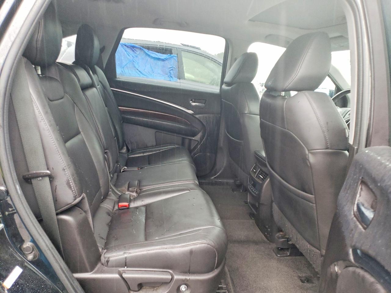 2014 ACURA MDX