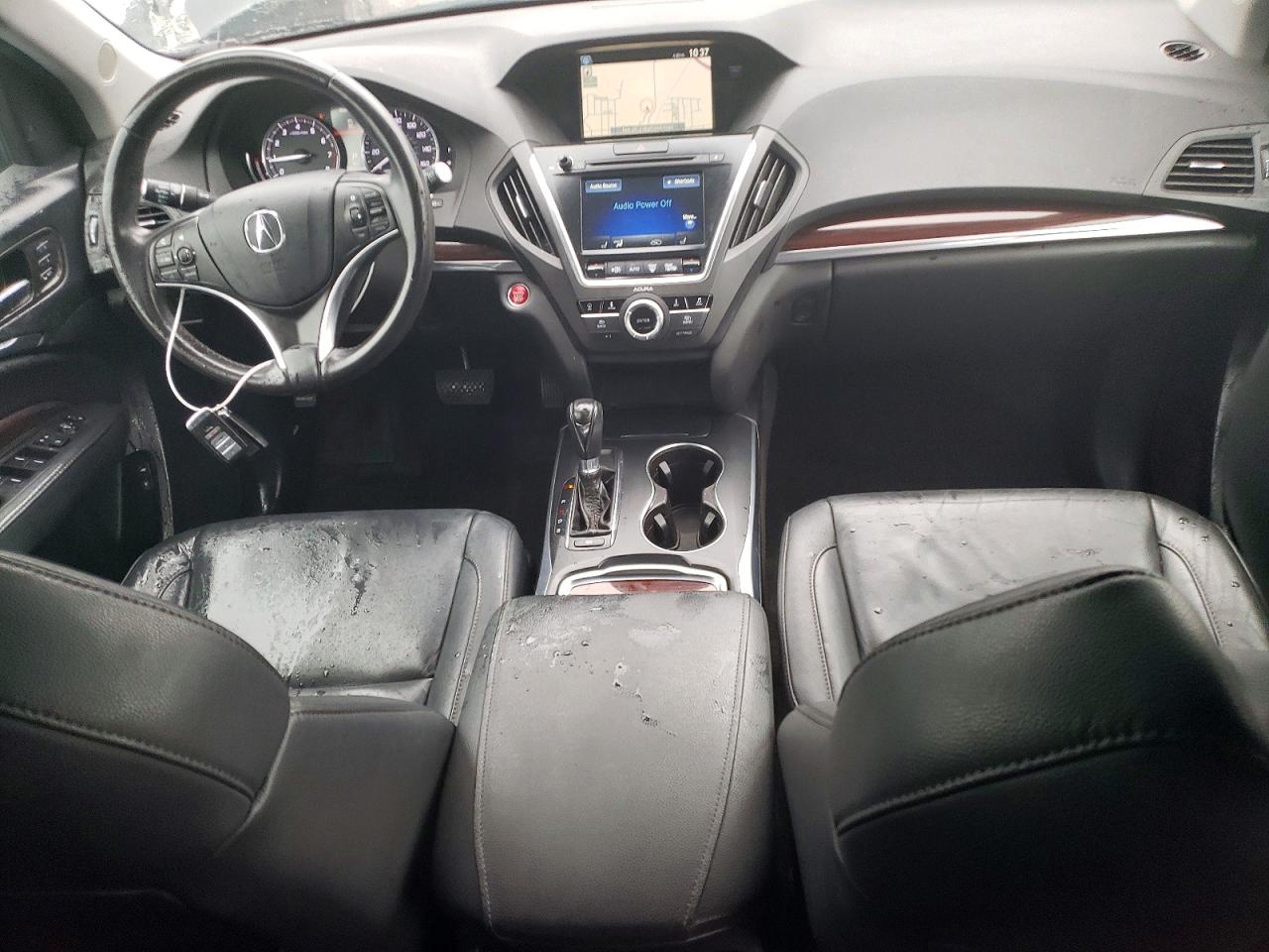 2014 ACURA MDX