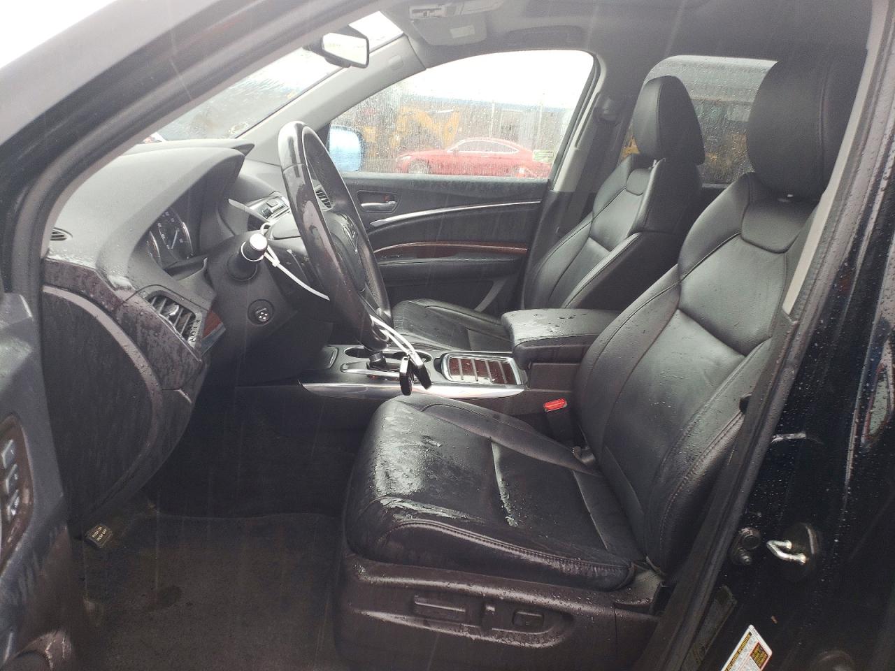 2014 ACURA MDX