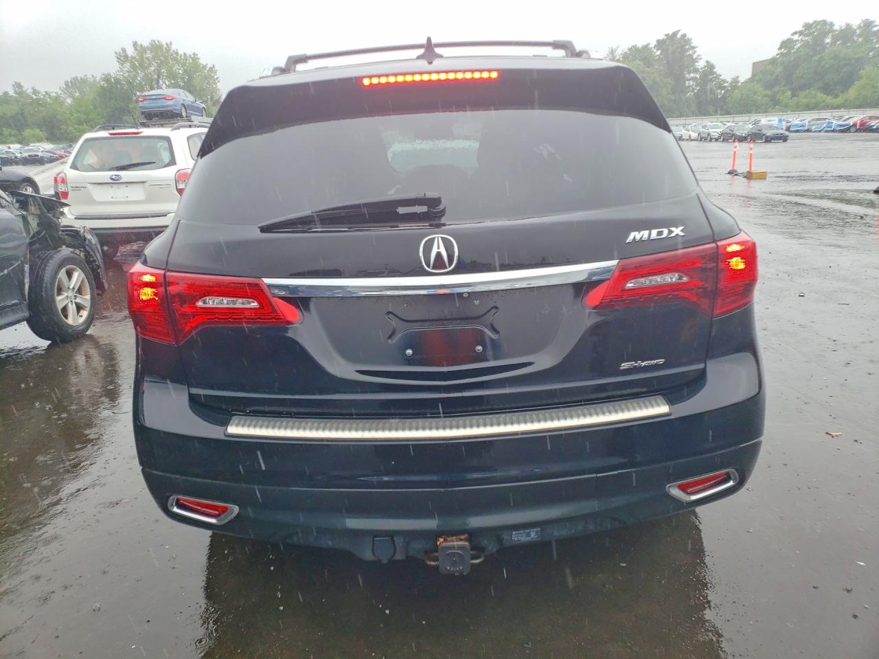 2014 ACURA MDX