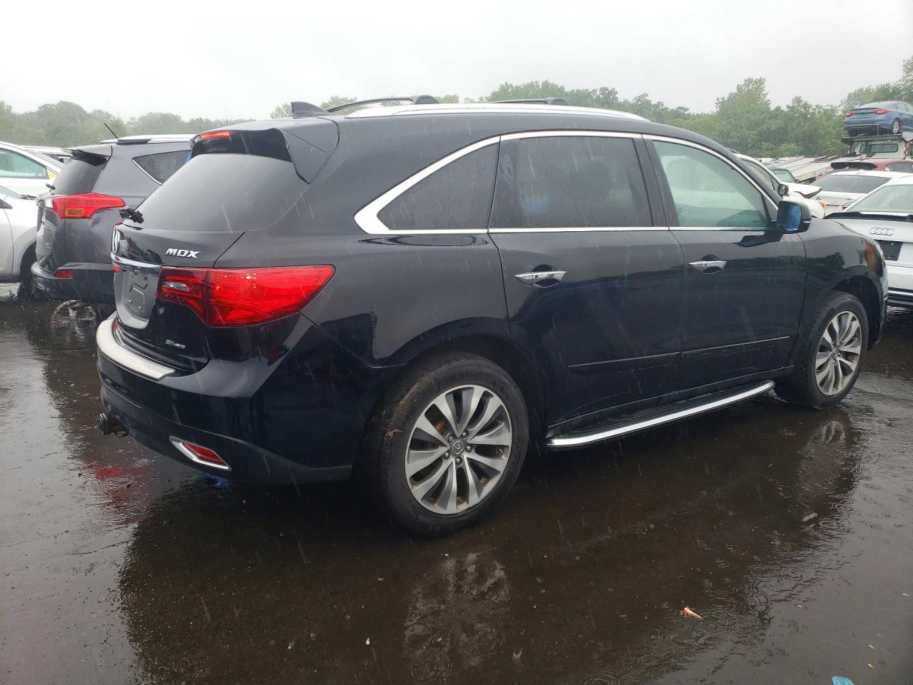 2014 ACURA MDX
