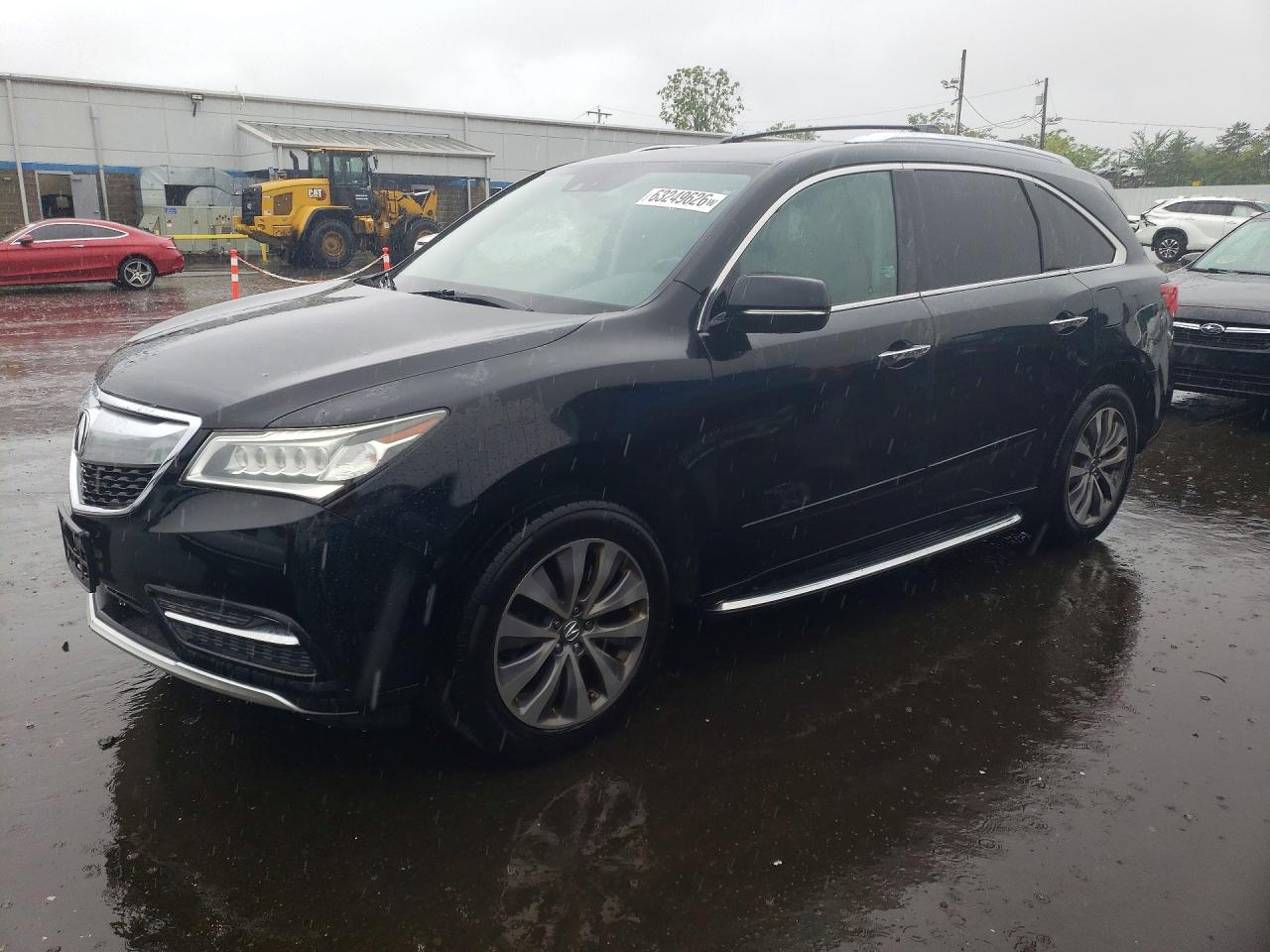 2014 ACURA MDX
