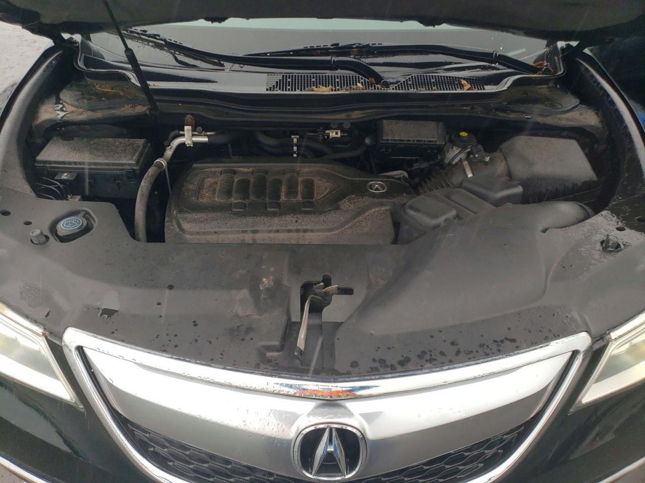 2014 ACURA MDX