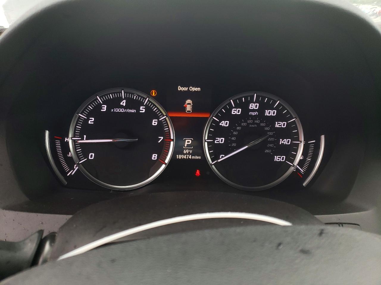 2014 ACURA MDX