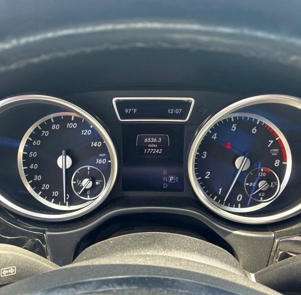 2015 MERCEDES-BENZ M-CLASS