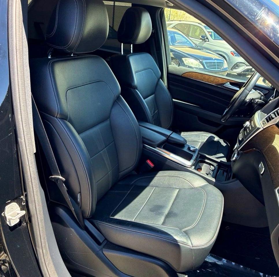 2015 MERCEDES-BENZ M-CLASS