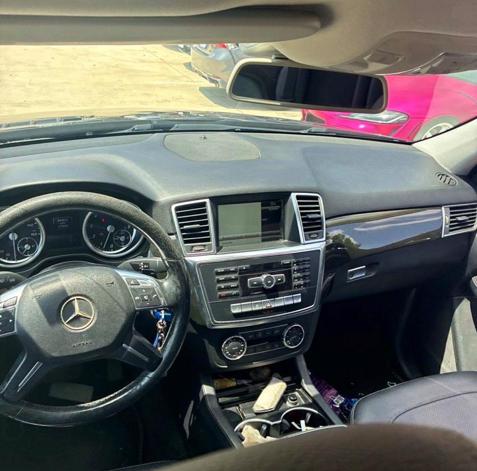 2015 MERCEDES-BENZ M-CLASS