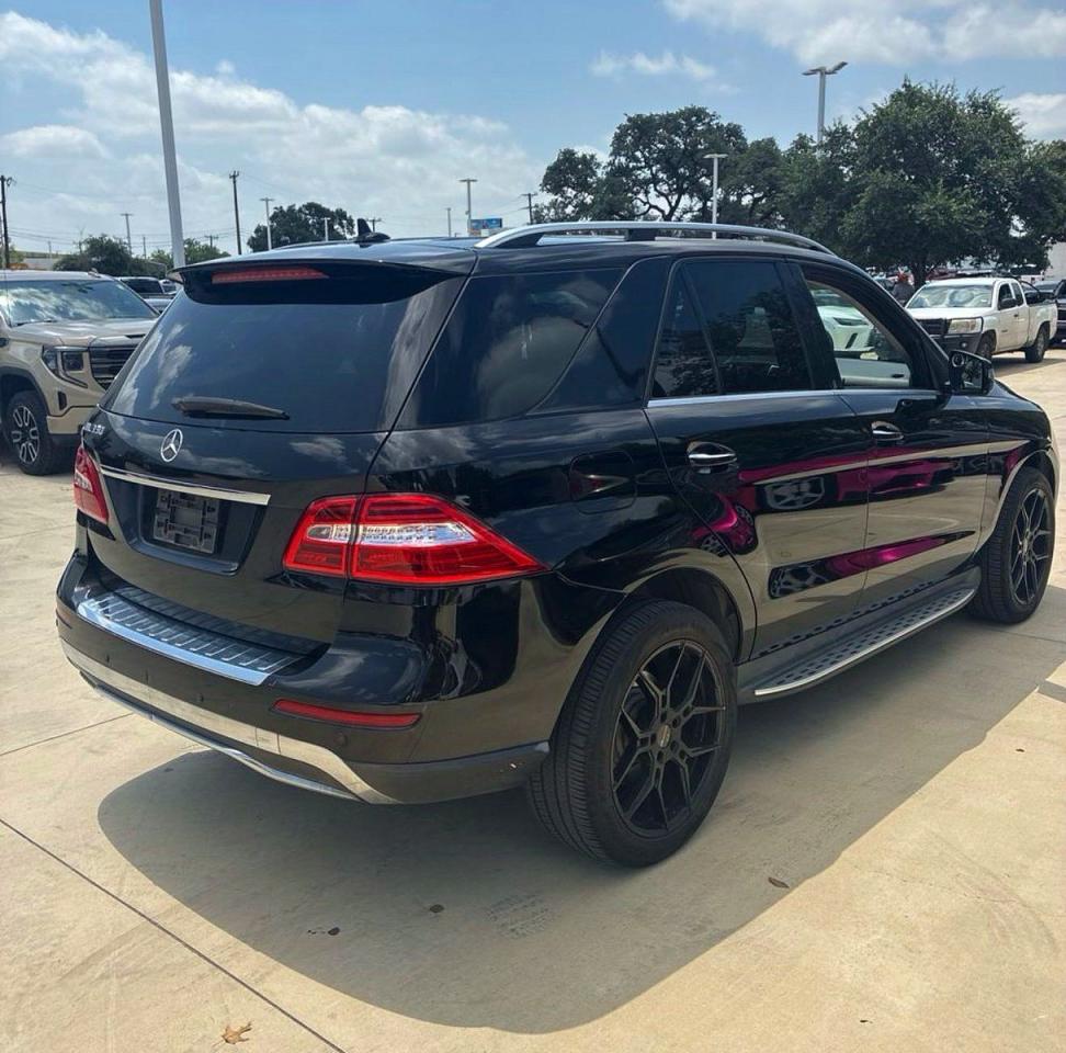2015 MERCEDES-BENZ M-CLASS