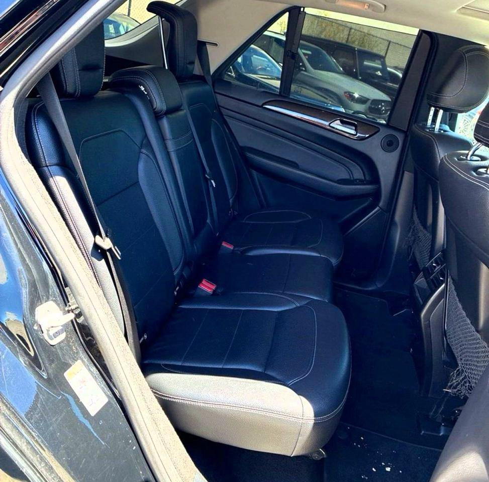 2015 MERCEDES-BENZ M-CLASS