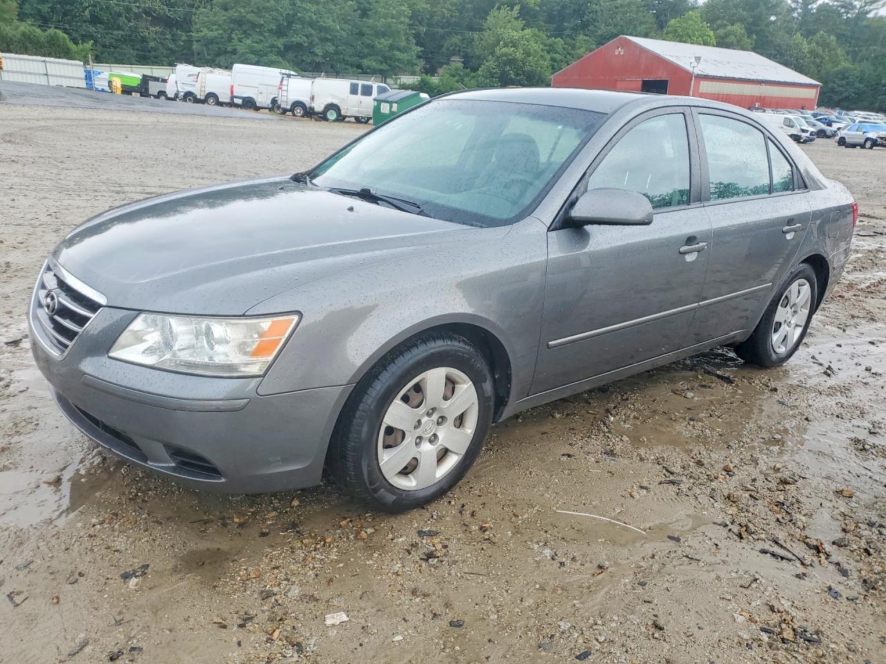 2009 HYUNDAI SONATA