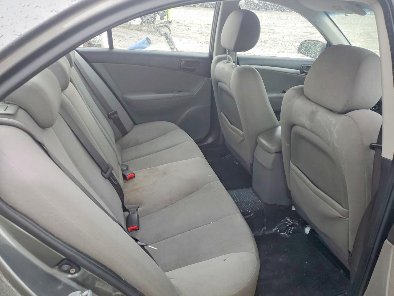 2009 HYUNDAI SONATA