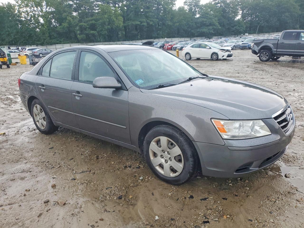 2009 HYUNDAI SONATA