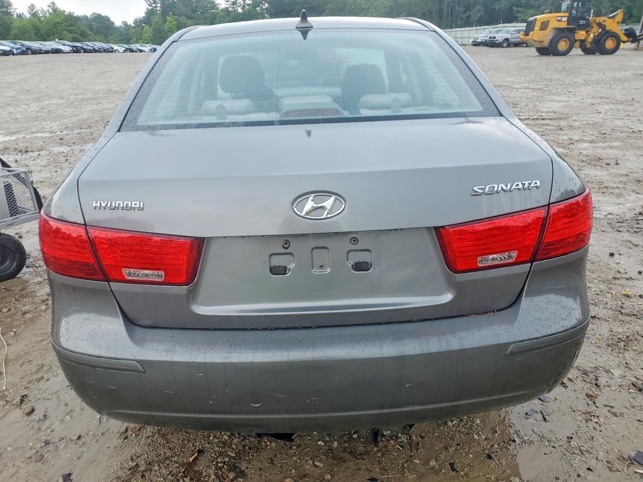 2009 HYUNDAI SONATA