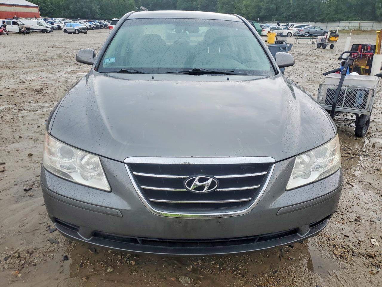 2009 HYUNDAI SONATA