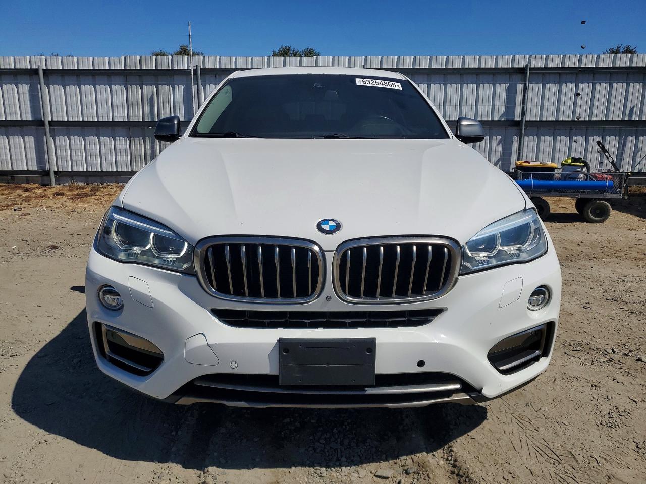 2016 BMW X6