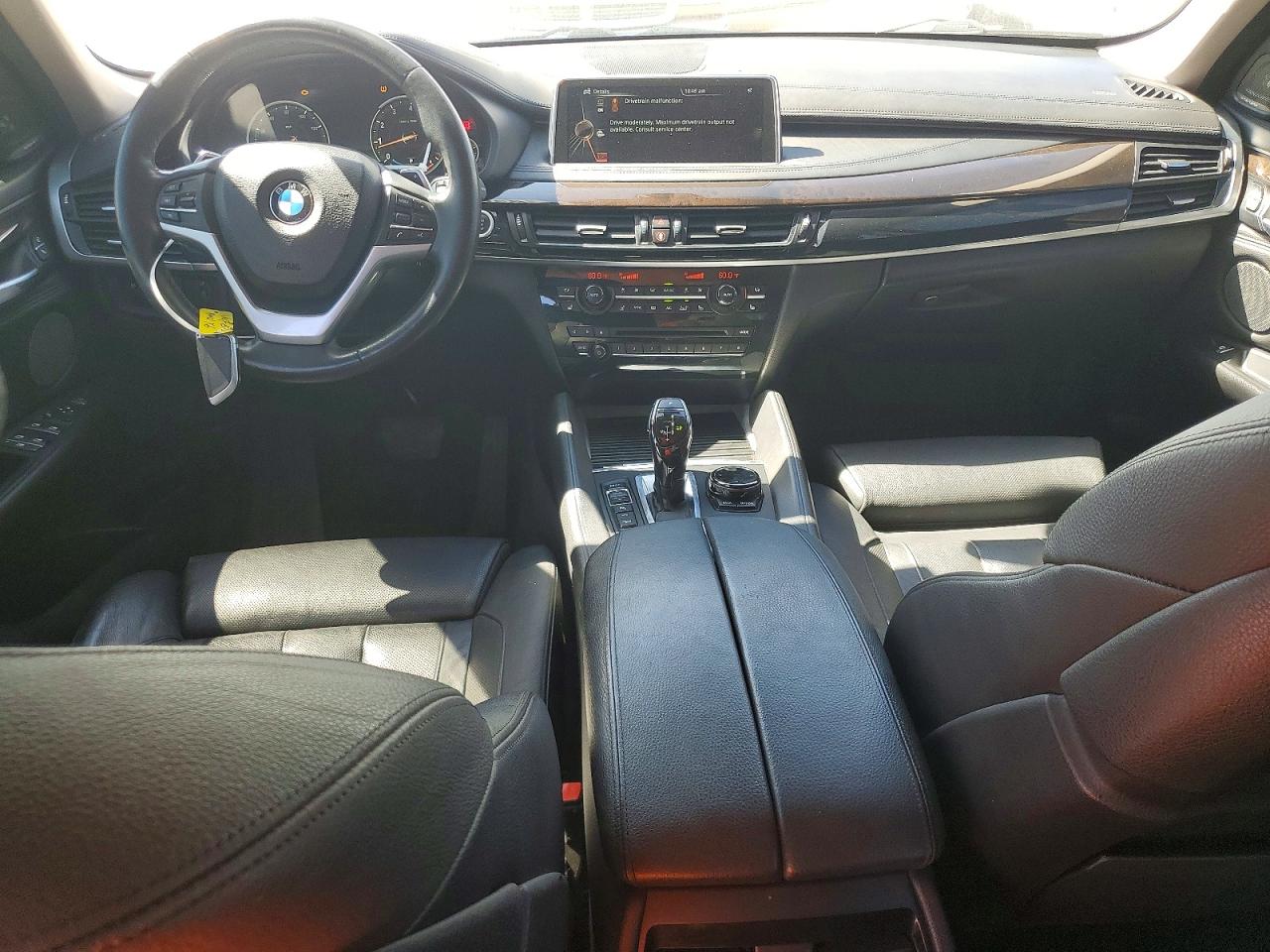 2016 BMW X6