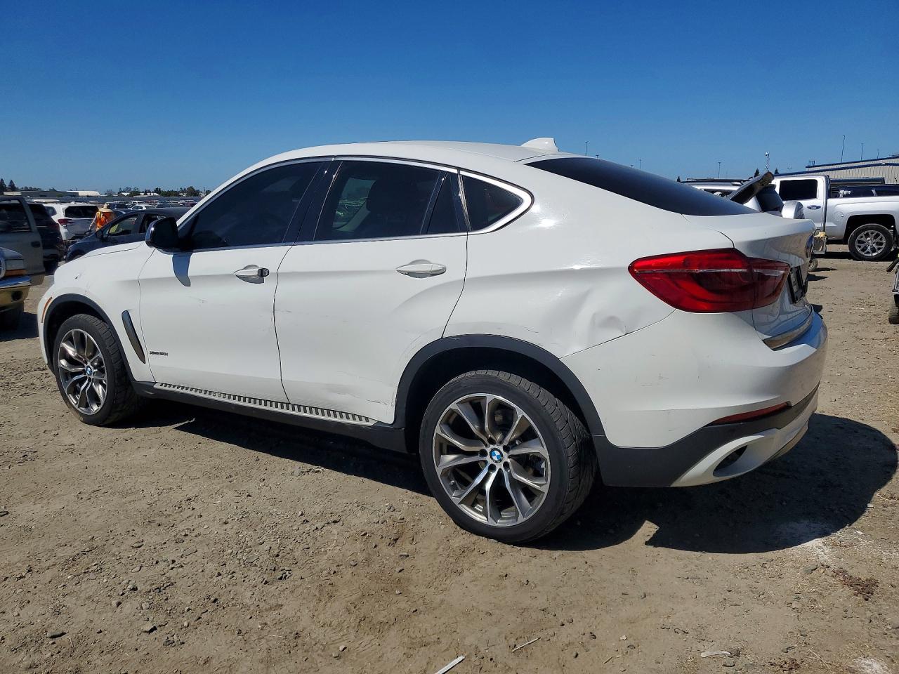 2016 BMW X6