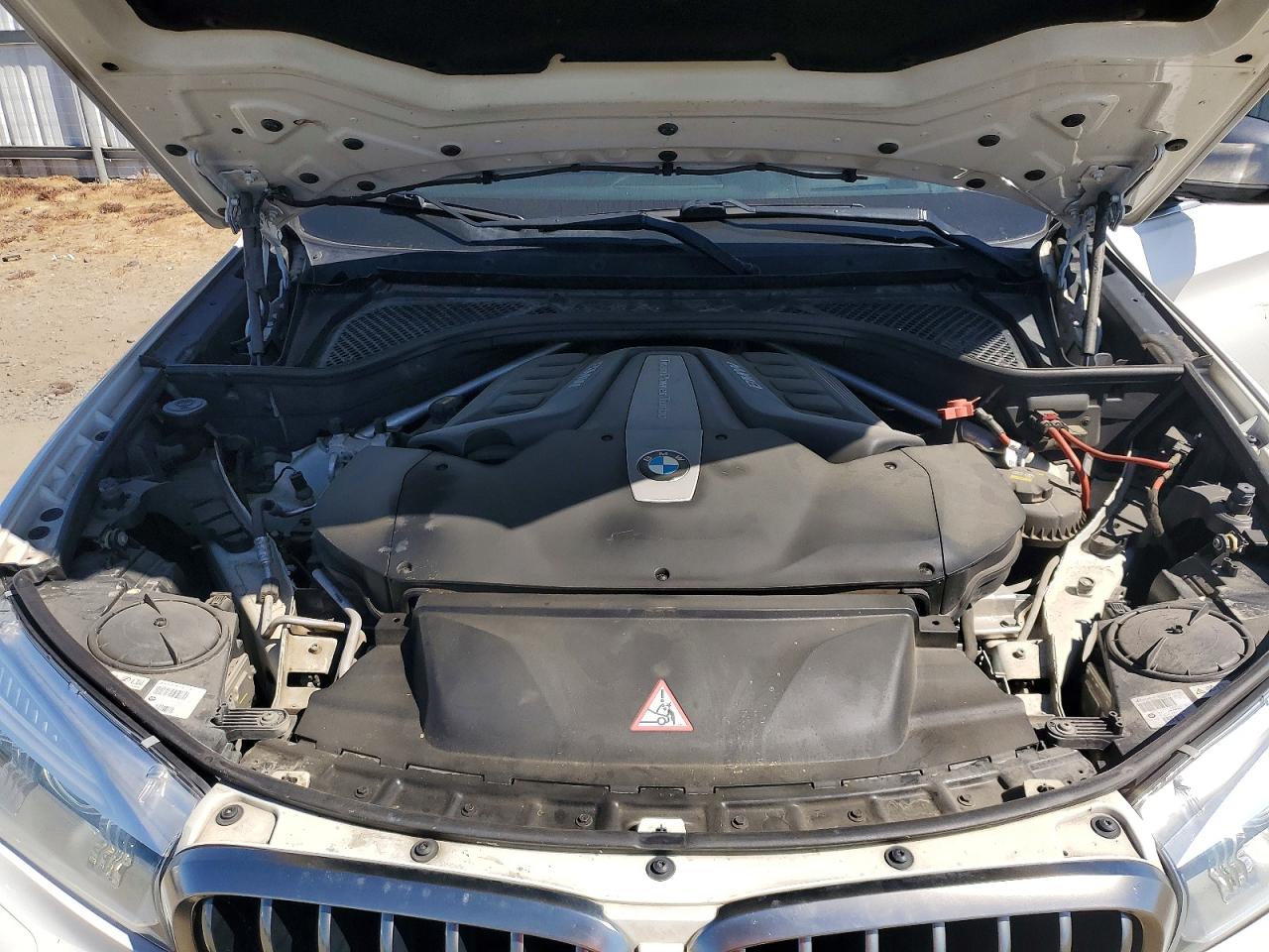 2016 BMW X6
