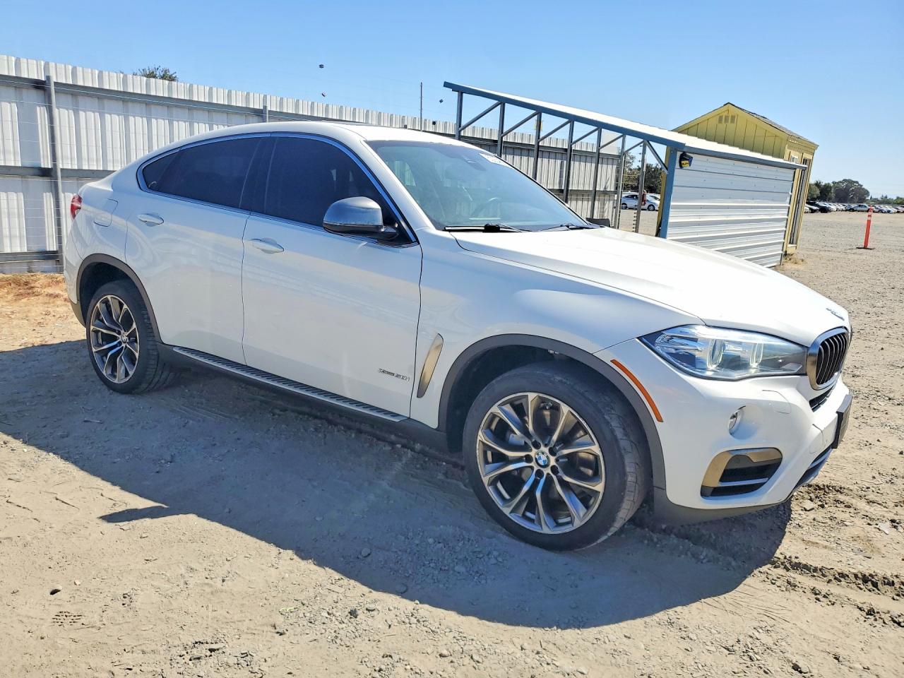 2016 BMW X6